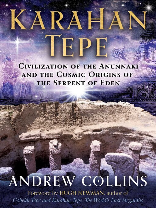 Title details for Karahan Tepe by Andrew Collins - Available
